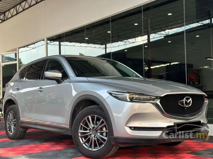 2022 Mazda CX-5 SKYACTIV-G High SUV