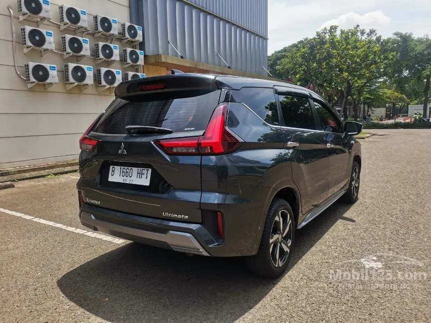 2022 Mitsubishi Xpander Ultimate MPV