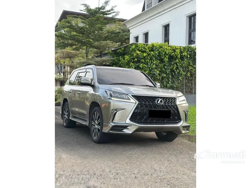 2018 Lexus LX 570 SUV