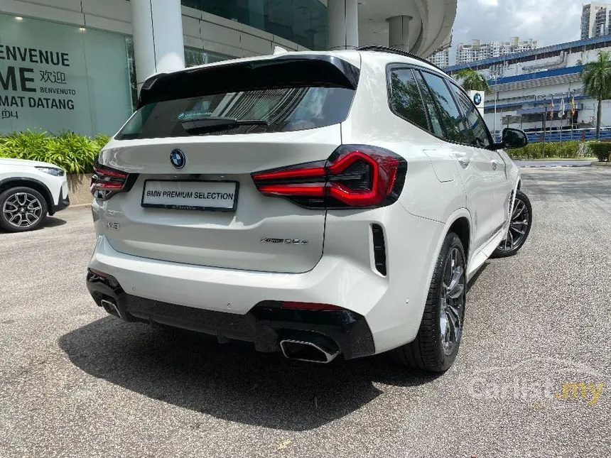 2024 BMW X3 xDrive30e M Sport SUV