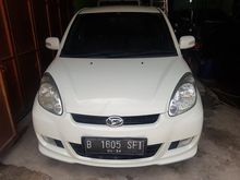 2009 Daihatsu Sirion 1.3 M Sport Hatchback