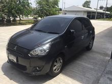 2015 Mitsubishi Mirage 1.2 (ปี 12-16) GLX Hatchback AT