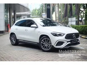 2025 Mercedes-Benz AMG GLA35 2.0 4MATIC SUV