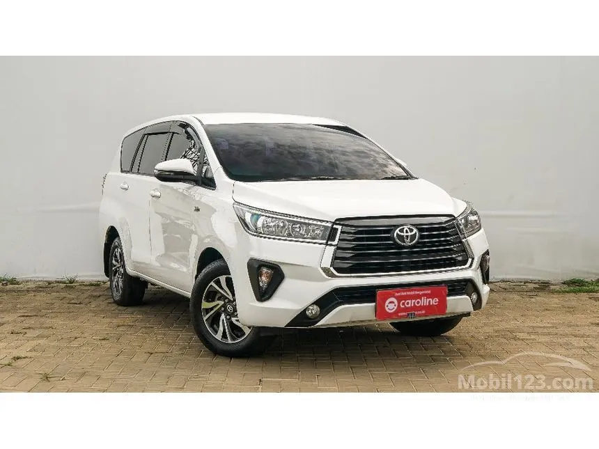 2022 Toyota Kijang Innova G MPV