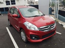 2018 Proton Ertiga 1.4 VVT Executive MPV FACELIFT