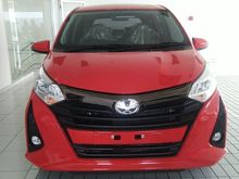 Toyota Calya Harga Gokil