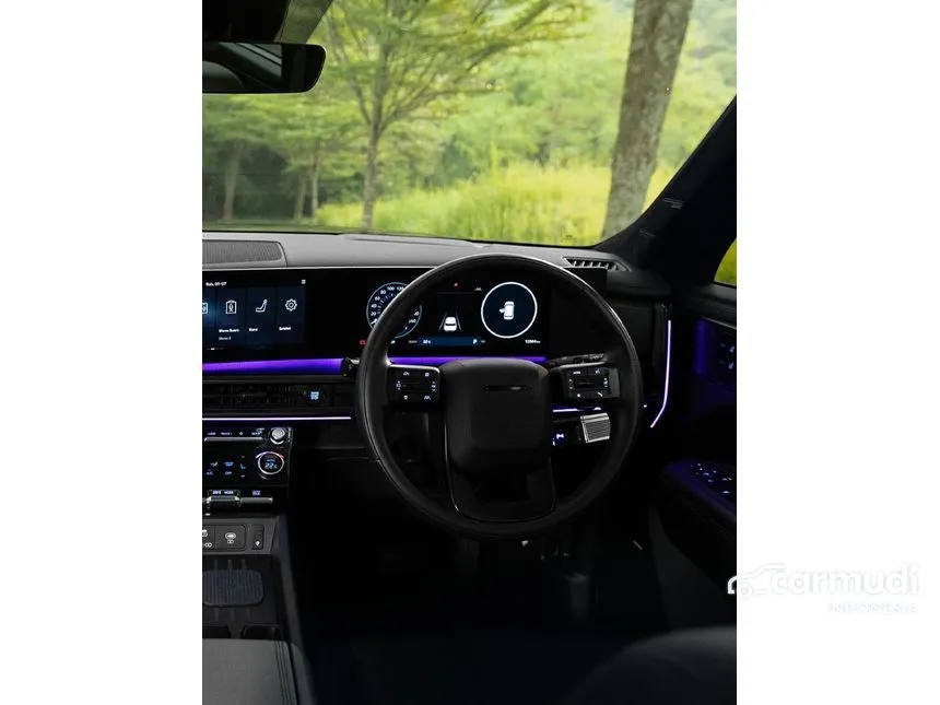 2025 Hyundai Santa Fe Calligraphy HEV SUV