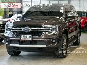 2022 Ford EVEREST 2.0 Titanium+ SUV