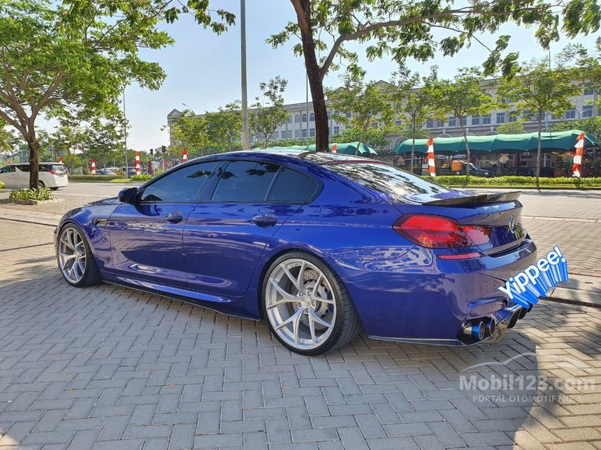 Jual Mobil BMW M6 2013 Exclusive 4.4 di DKI Jakarta Automatic Gran ...