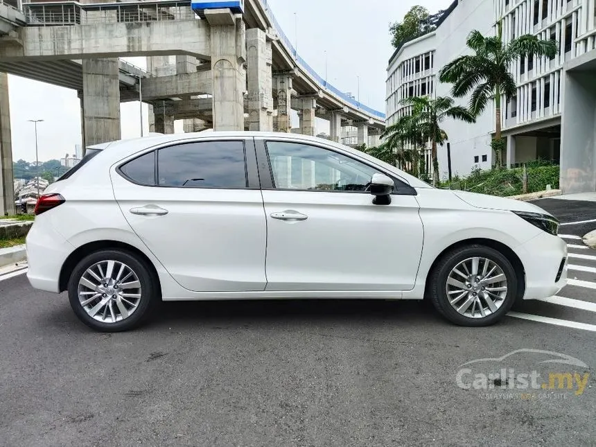 2022 Honda City V i-VTEC Hatchback