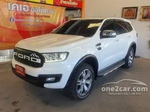 2018 Ford EVEREST 2.2 Titanium SUV
