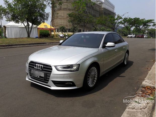 95+ Gambar Mobil Audi A4 Bekas HD Terbaru