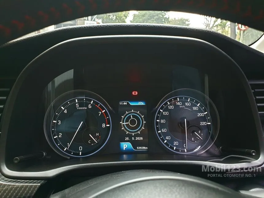 2022 Suzuki Ertiga Hybrid GX MPV
