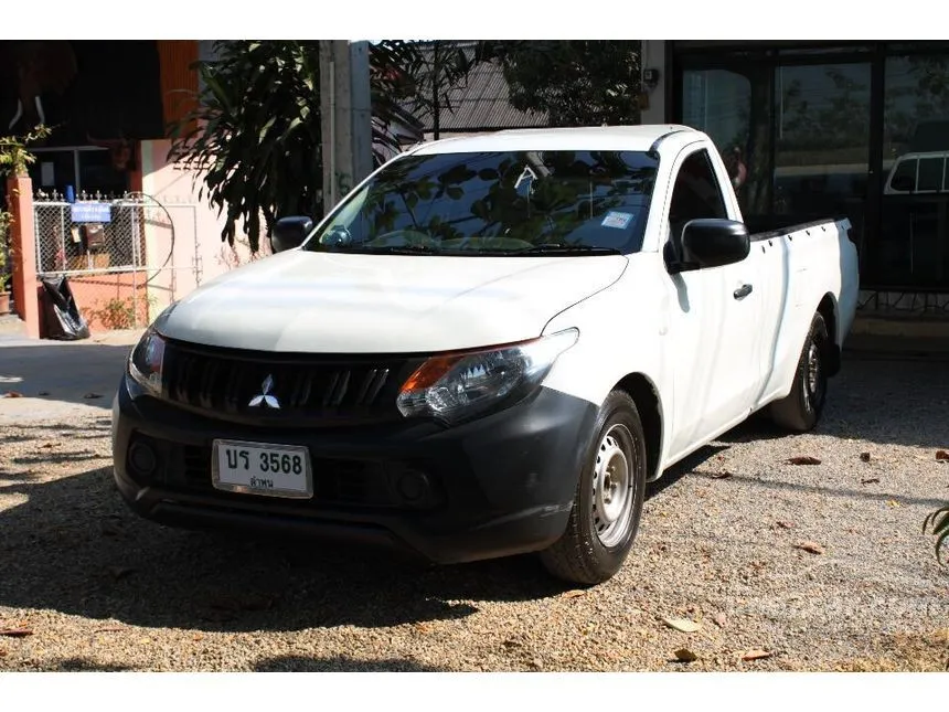 2017 Mitsubishi Triton GL Pickup