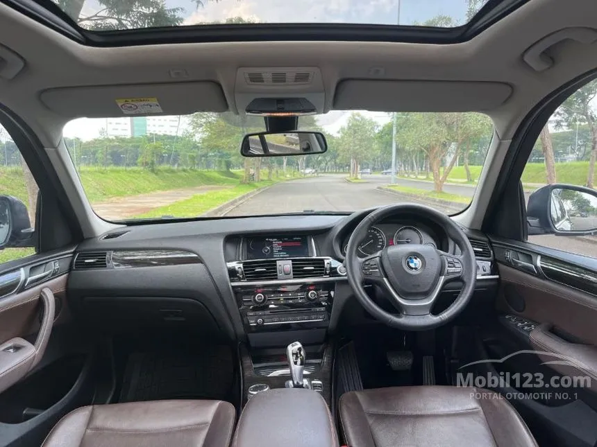 2016 BMW X3 xDrive20d xLine SUV
