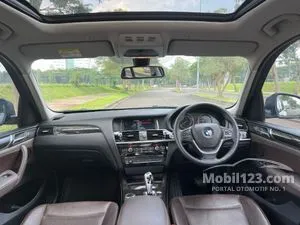 2016 BMW X3 2.0 xDrive20d xLine SUV