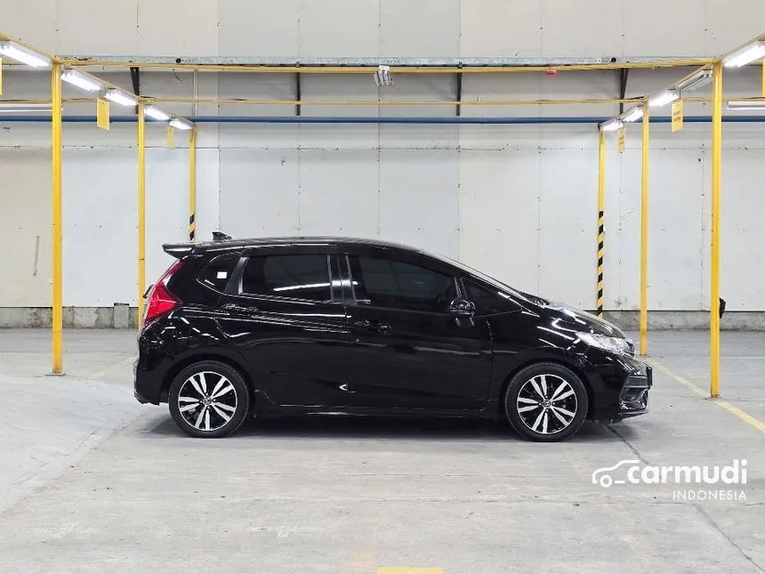 2018 Honda Jazz RS Hatchback