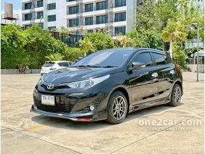 2020 Toyota YARIS 1.2 High Hatchback