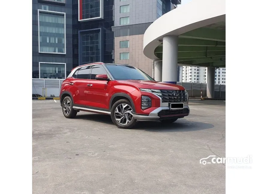 2022 Hyundai Creta Prime SUV
