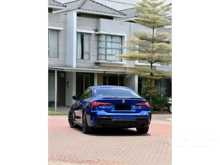 2023 BMW 430i M Sport Pro Coupe