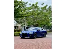 2023 BMW 430i 2.0 M Sport Pro Coupe Blue on Black Odo 45 Rb (TERMURAH)