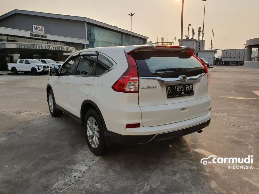 2015 Honda CR-V 2 SUV