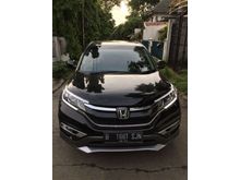 2015 Honda CR-V 2.4 2.4 Prestige SUV #jualcepatpemiliklangsung