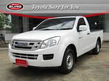 2014 Isuzu D-Max 2.5 SPARK (ปี 11-17) B Pickup MT