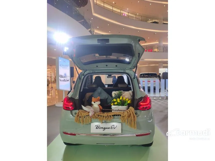 2024 Wuling Binguo EV Premium Range Hatchback