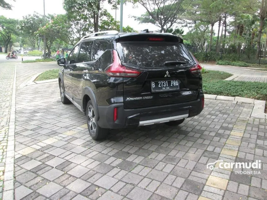 2021 Mitsubishi Xpander CROSS Premium Package Wagon