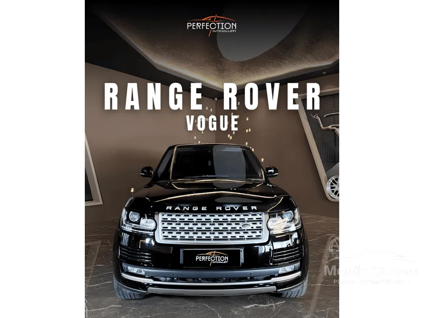 2017 Land Rover Range Rover Vogue SUV