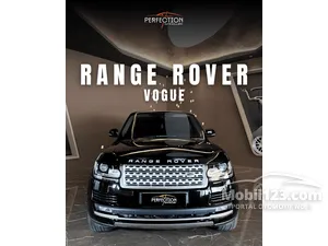2017 Land Rover Range Rover 3.0 Vogue SUV