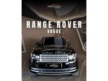 2017 Land Rover Range Rover 3.0 Vogue SUV