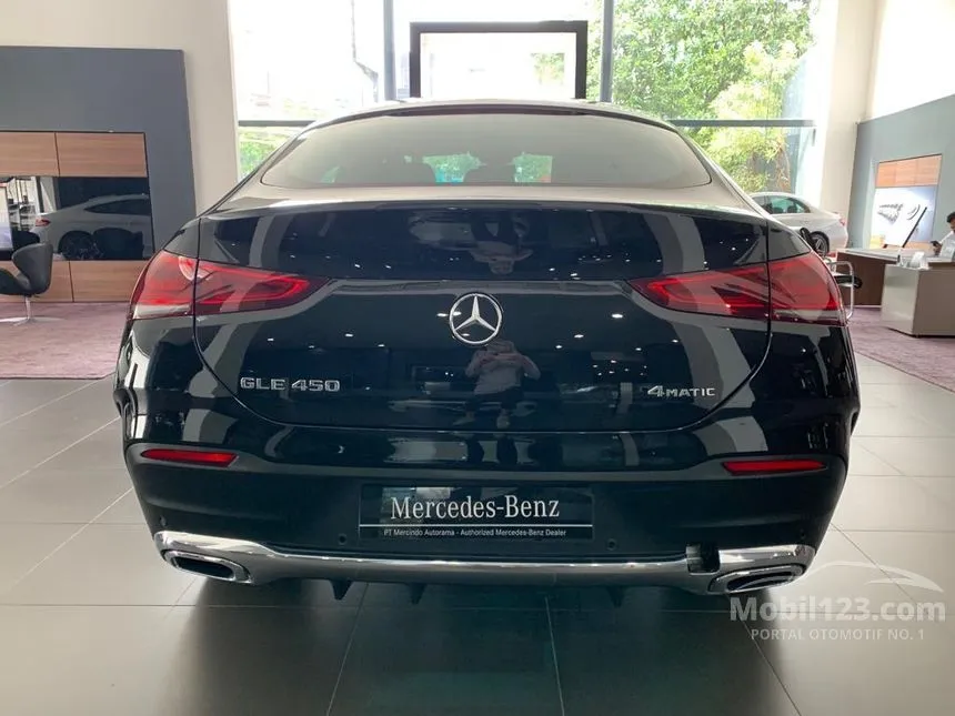 2022 Mercedes-Benz GLE450 4MATIC AMG Line Coupe