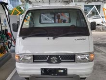 2018 Suzuki Carry 1.5 WD Pick-up