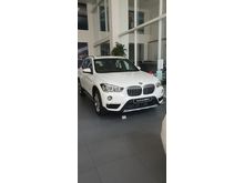 2018 BMW X1 1.5 sDrive18i xLine SUV