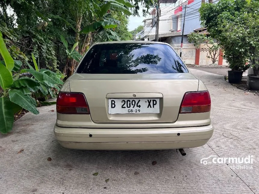 1997 Toyota Corolla Sedan