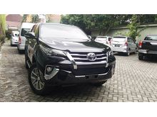 HOT PROMO NOVEMBER 2019 Toyota FORTUNER 2.4 VRZ AUTOMATIC
