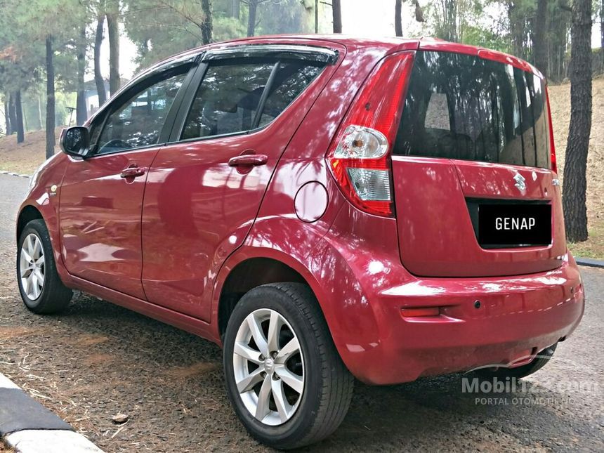 Jual Mobil Suzuki Splash 2014 A5B 1.2 di DKI Jakarta Manual Hatchback