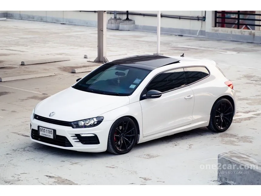 2011 Volkswagen Scirocco TSi Highline Hatchback