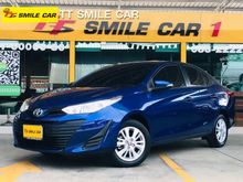 2018 Toyota Yaris Ativ 1.2 (ปี 17-21) E Sedan