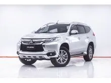 2017 Mitsubishi PAJERO SPORT 2.4 (ปี 15-18) GT SUV