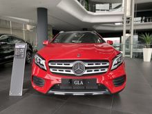 2019 Mercedes-Benz GLA200 1.6 AMG SUV (Tdp 100 Juta)
