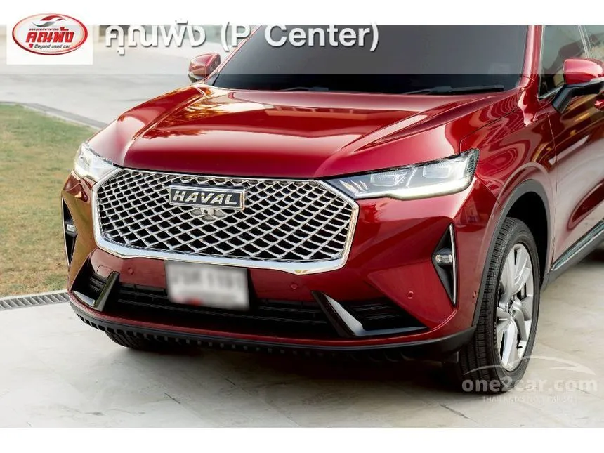 2021 Haval H6 Ultra SUV
