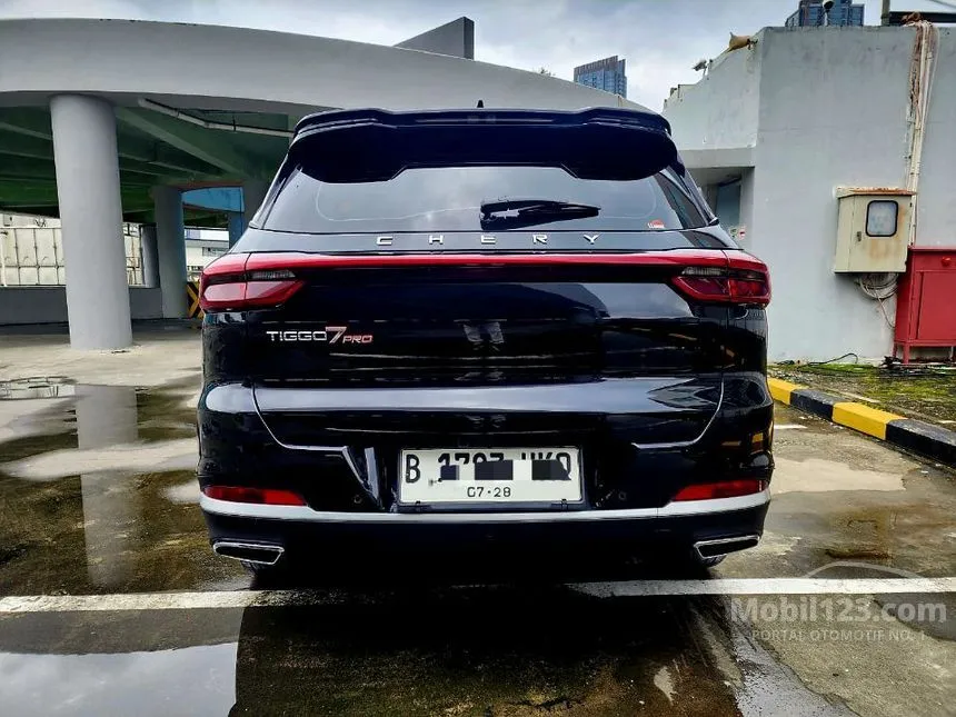 2023 Chery Tiggo 7 Pro Premium SUV