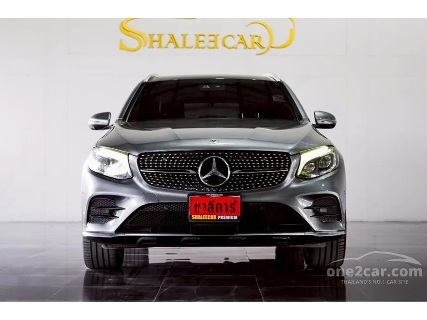 2018 Mercedes-Benz GLC250 d 4MATIC AMG Dynamic Coupe