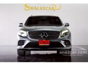 2018 Mercedes-Benz GLC250 2.1 d 4MATIC AMG Dynamic Coupe
