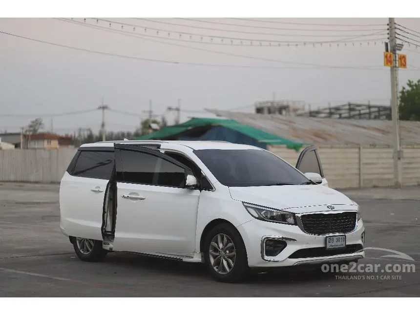 2018 Kia GRAND CARNIVAL SXL Wagon