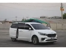 2018 Kia GRAND CARNIVAL 2.2 (ปี 15-20) SXL Wagon
