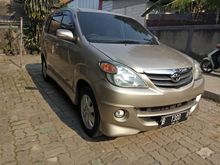 2008 Toyota Avanza 1.5 S MPV